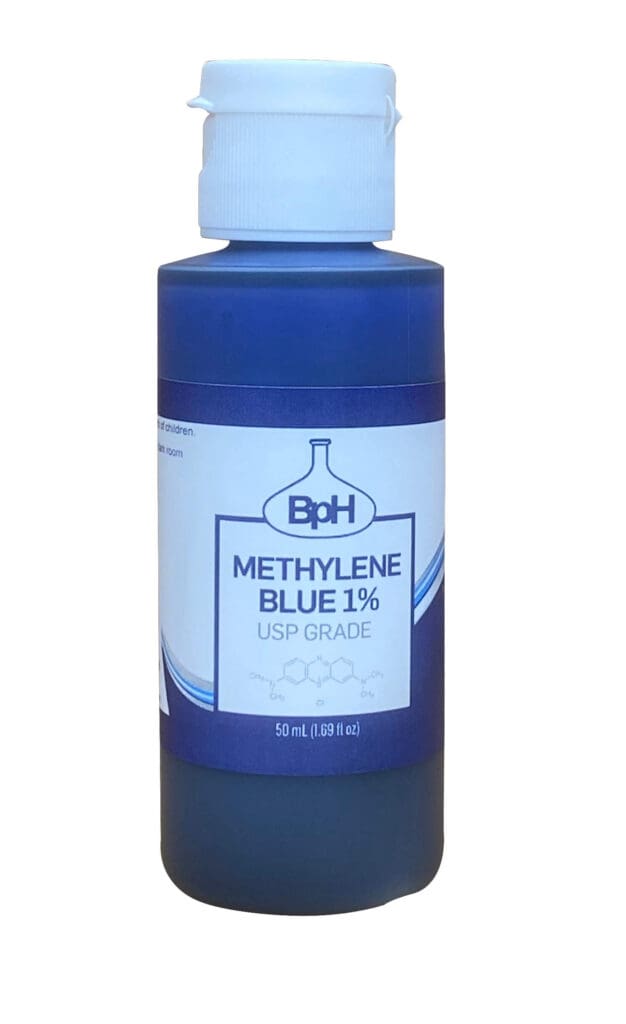 Methylene Blue - Biopharm Inc.