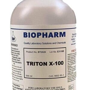 Triton X-100 Nonionic Surfactant