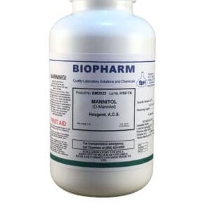 Mannitol; Reagent, A.C.S.