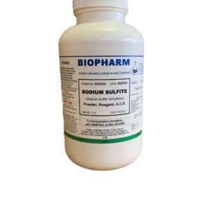 Sodium Sulfite, Anhydrous; Reagent, A.C.S.