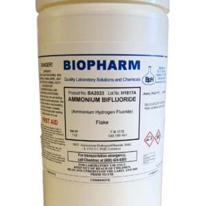Ammonium Bifluoride, Flakes; Technical
