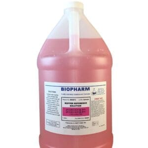 Buffer Reference Solution, pH 4.00 ±0.01 @ 25°C