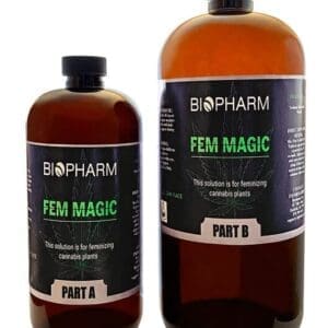 Fem Magic Seed Feminizing Kit
