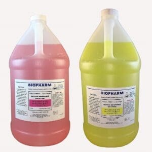 pH Buffer Calibration Kit: pH 4 and pH 7