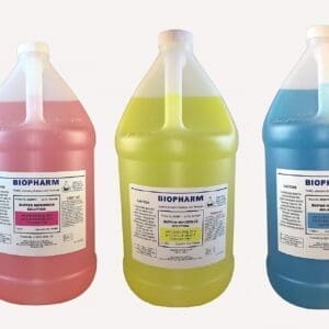 pH Buffer Calibration Kit: pH 4, pH 7, and pH 10