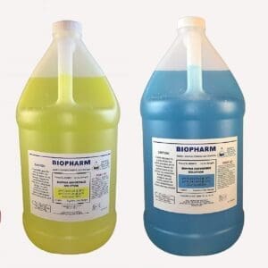 pH Buffer Calibration Kit: pH 7 and pH 10