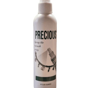 Precious Jewelry Cleaner 8 oz bottle