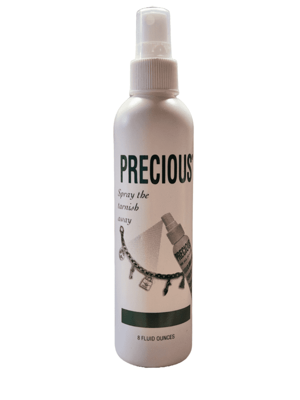 Precious Jewelry Cleaner 8 oz bottle