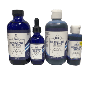 Methylene Blue, USP Grade, 1% (w/w)